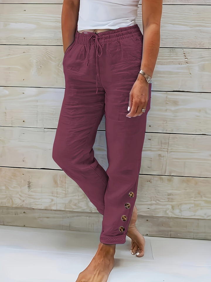 Bellamont – Premium Trousers with Classic Cut
