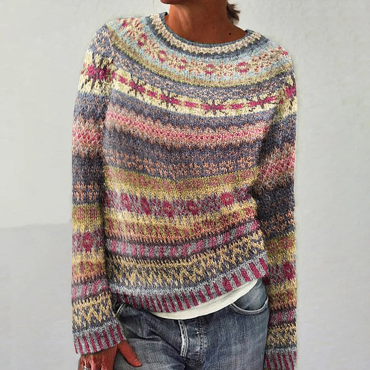 Zoey | Nordic Elegance Knitwear