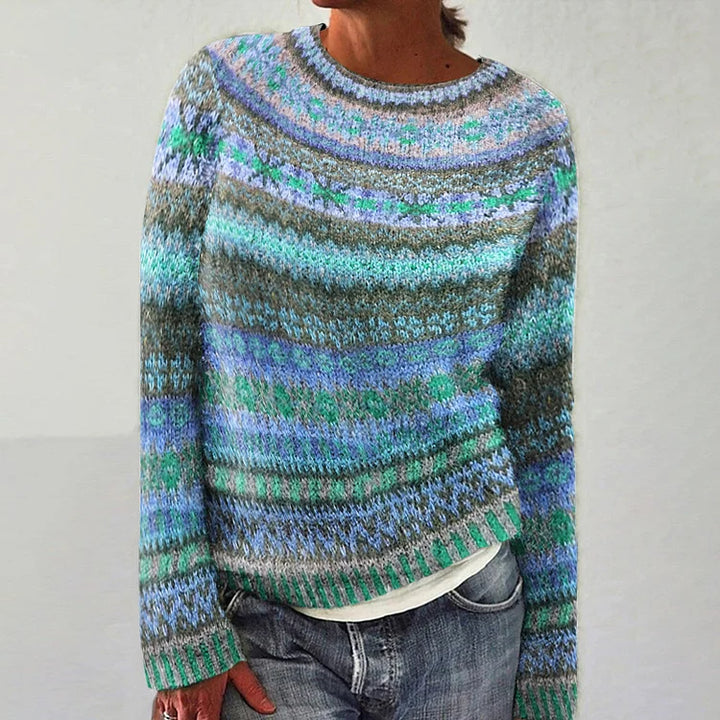Audrey | Retro Icelandic Knitwear