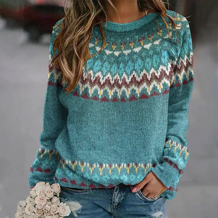 Sofia | Authentic Nordic Knitwear
