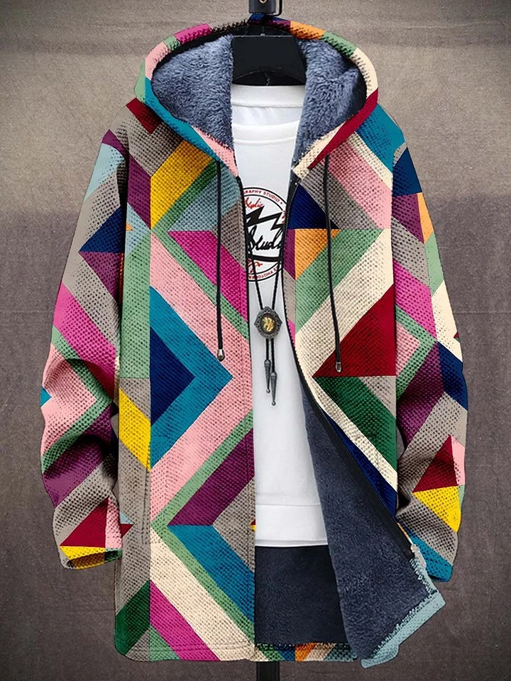 Aria | Luxurious cardigan inspired by art