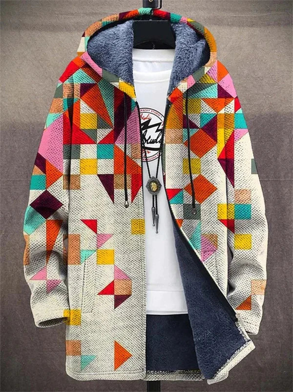 Aria | Luxurious cardigan inspired by art
