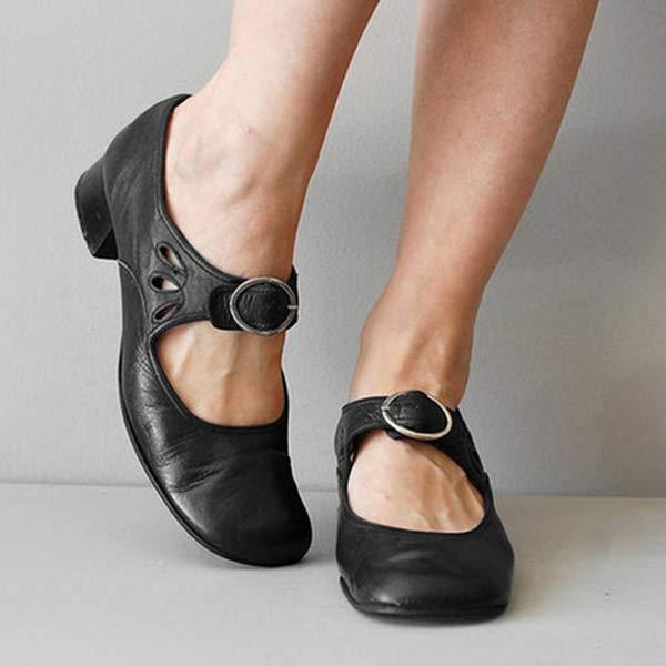 Clara | Elegant orthopedic leather sandals