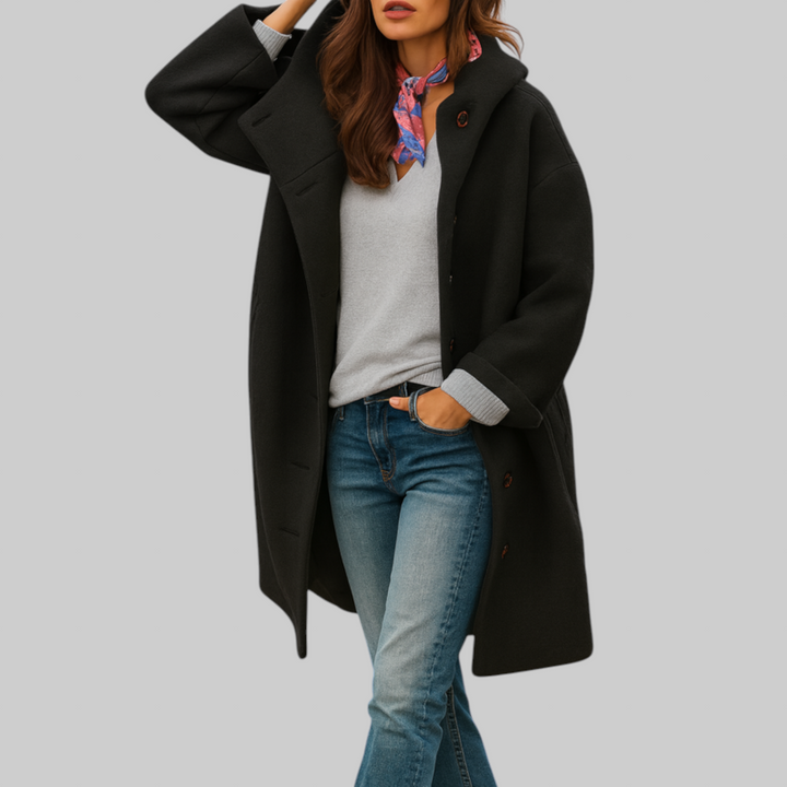 Freja | Warm Embrace Coat