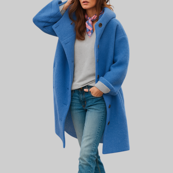 Freja | Warm Embrace Coat