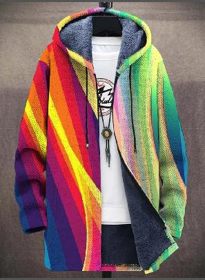 Bronte | Luxury, Art-Inspired Cardigan