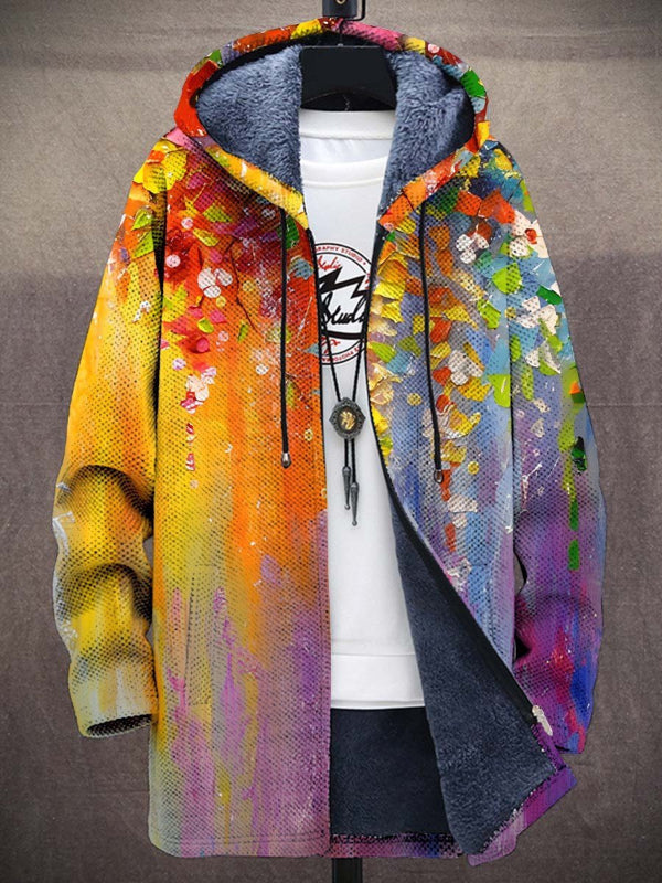 Bronte | Luxury, Art-Inspired Cardigan