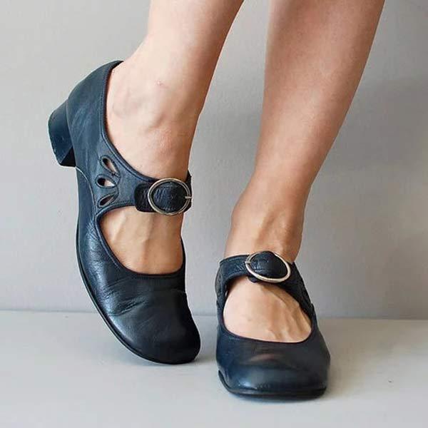 Clara | Elegant orthopedic leather sandals