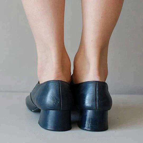 Clara | Elegant orthopedic leather sandals