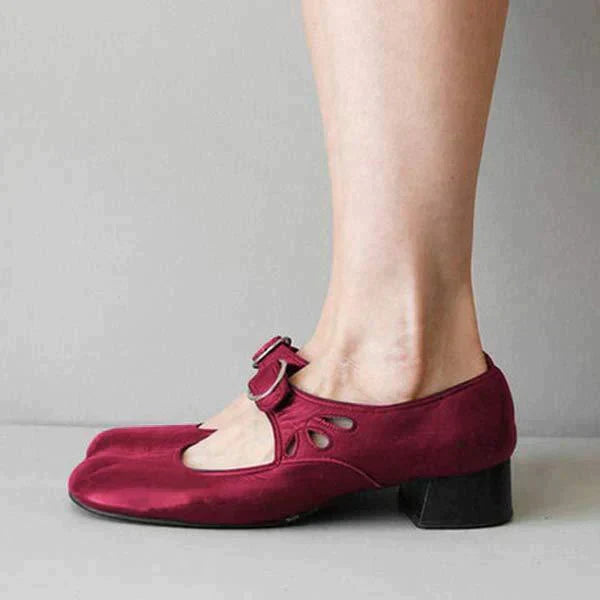 Clara | Elegant orthopedic leather sandals