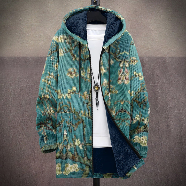 Celine | Luxury, Art-Inspired Cardigan