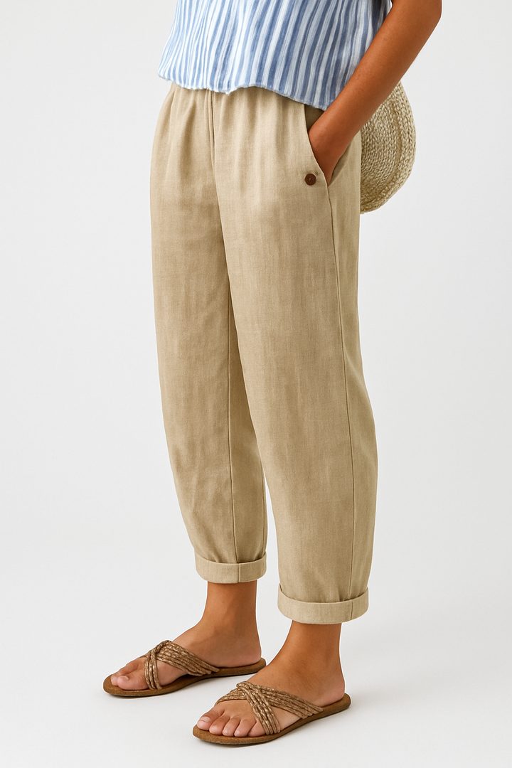 Bellamont – Premium Comfort Pants with Side Pockets