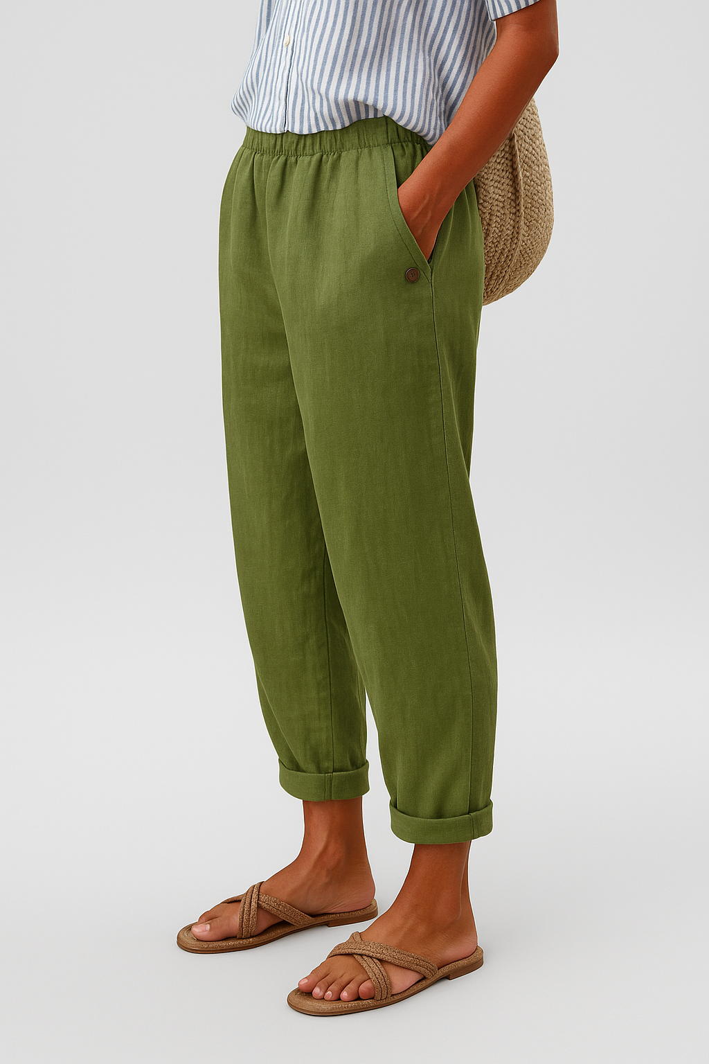 Bellamont – Premium Comfort Pants with Side Pockets
