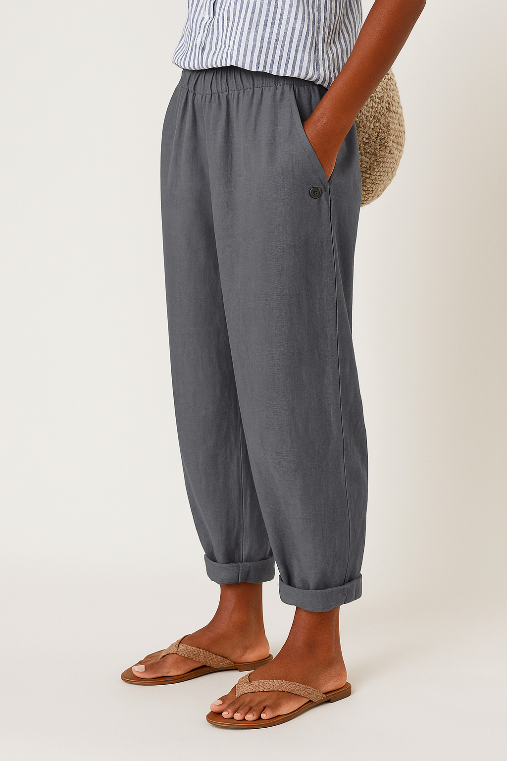 Bellamont – Premium Comfort Pants with Side Pockets