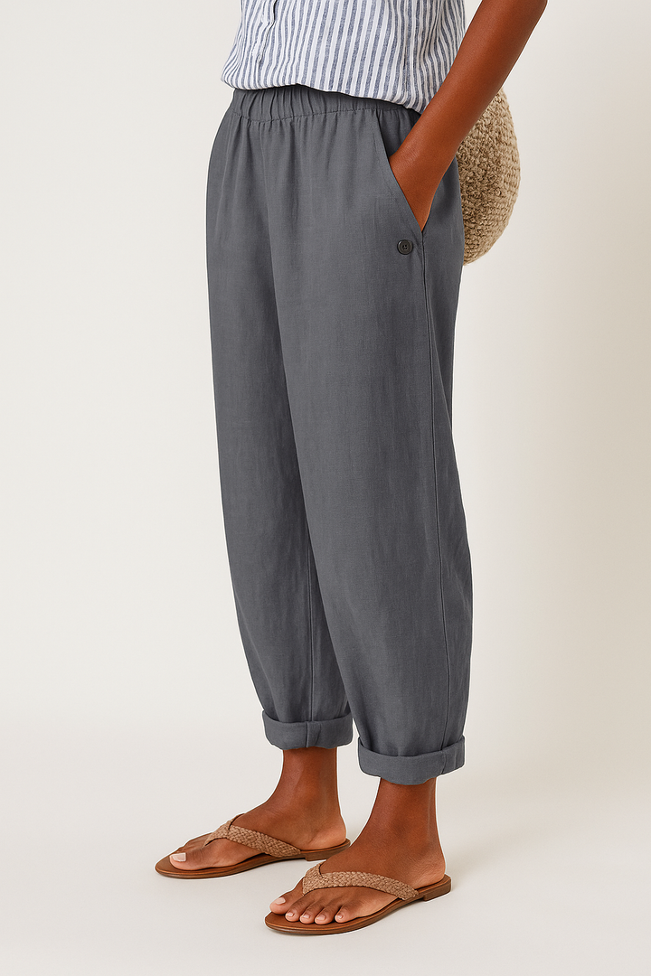 Bellamont – Premium Comfort Pants with Side Pockets