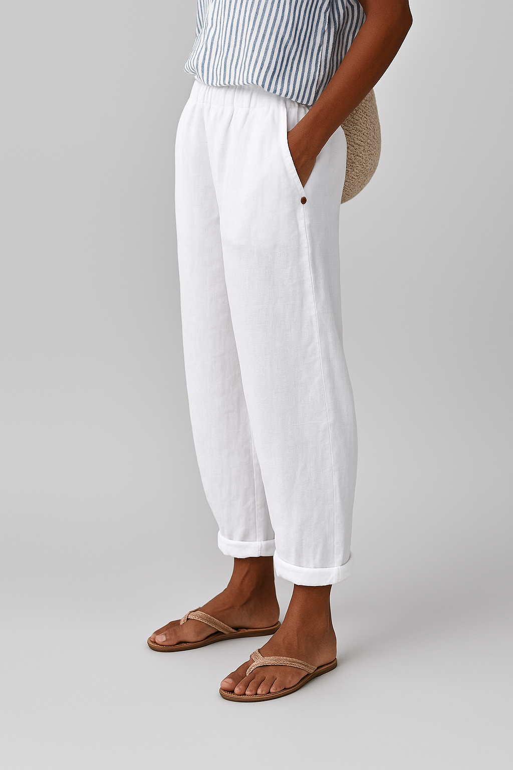 Bellamont – Premium Comfort Pants with Side Pockets
