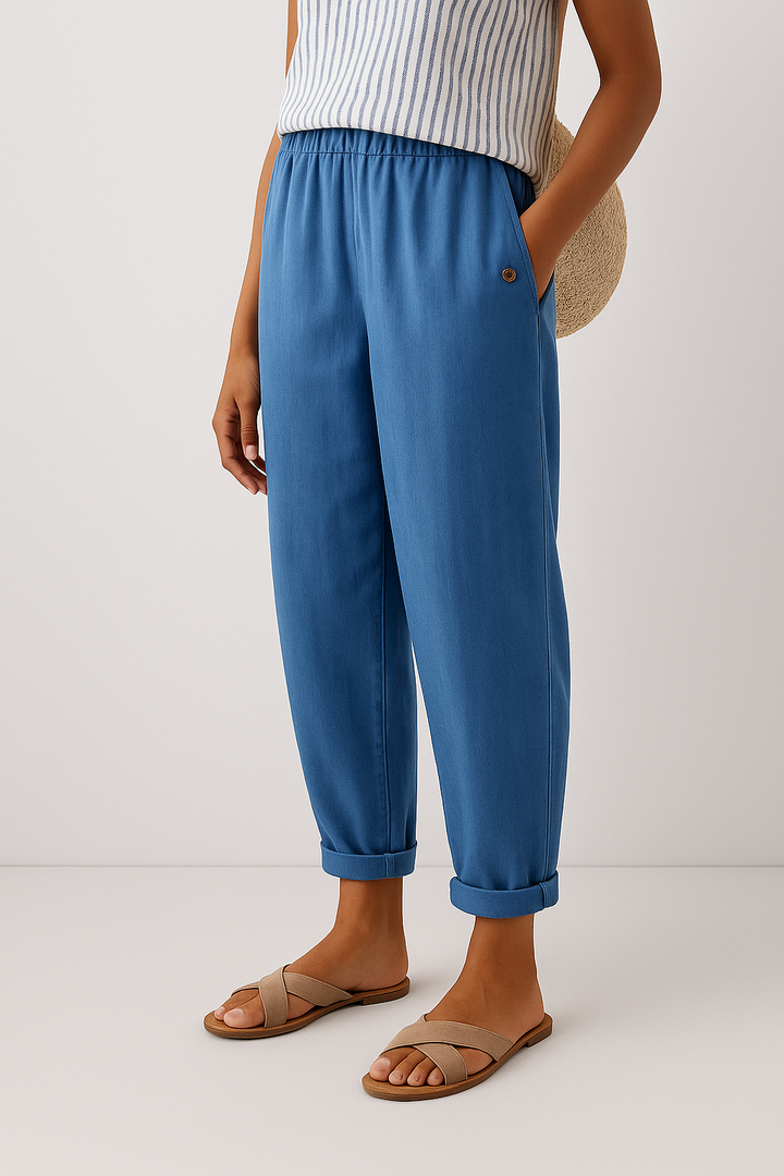 Bellamont – Premium Comfort Pants with Side Pockets