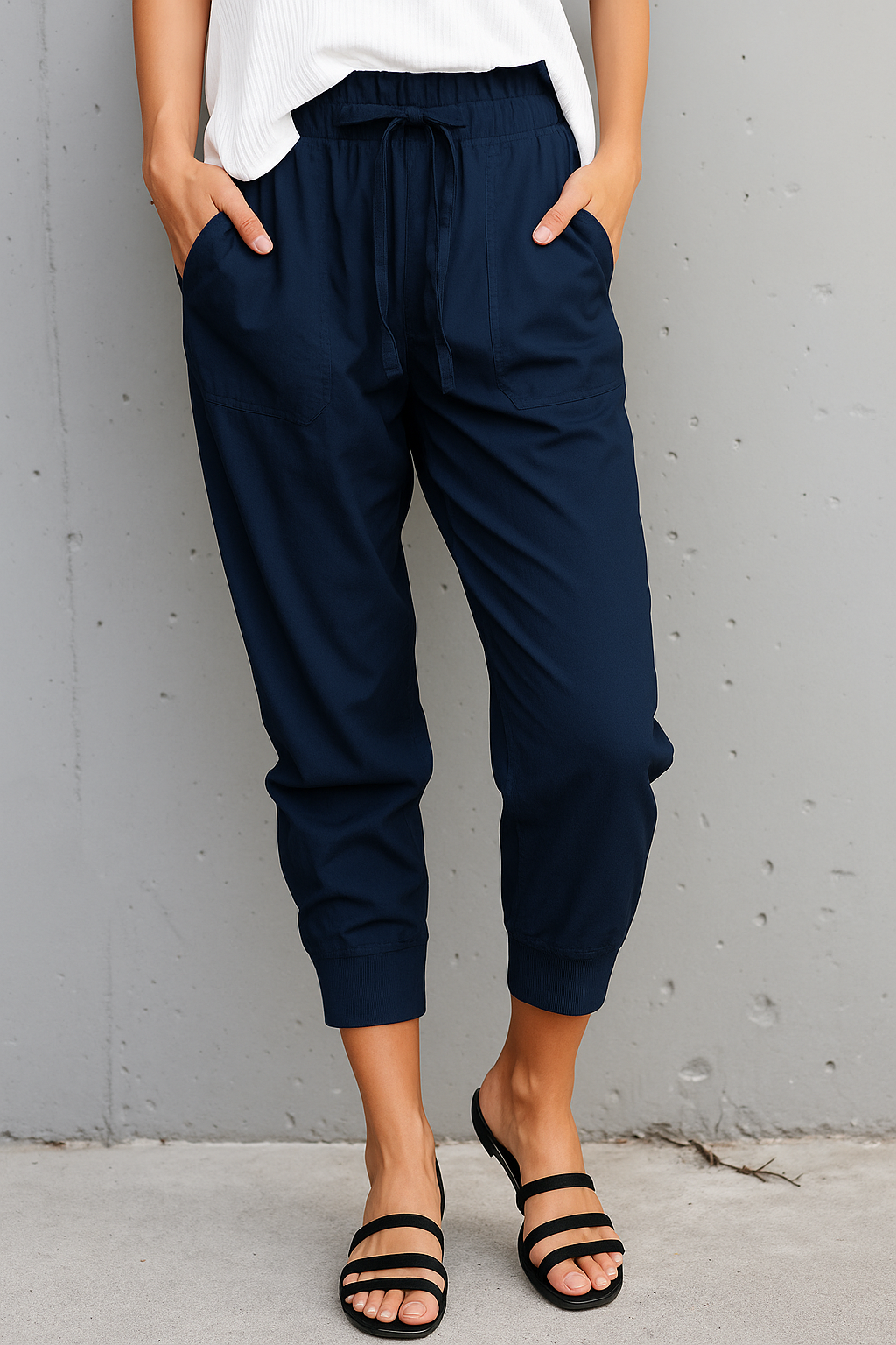 Bellamont – Comfort Linen Pants