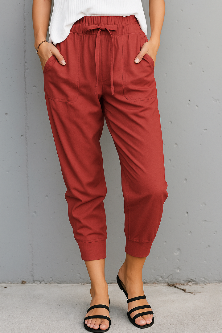 Bellamont – Comfort Linen Pants