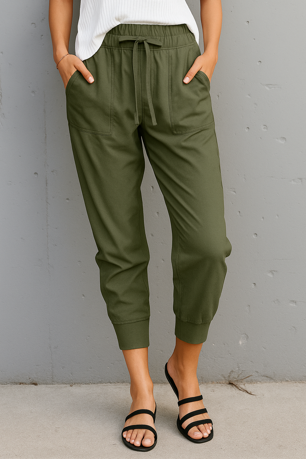 Bellamont – Comfort Linen Pants