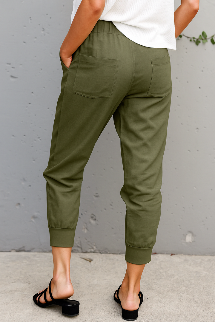 Bellamont – Comfort Linen Pants