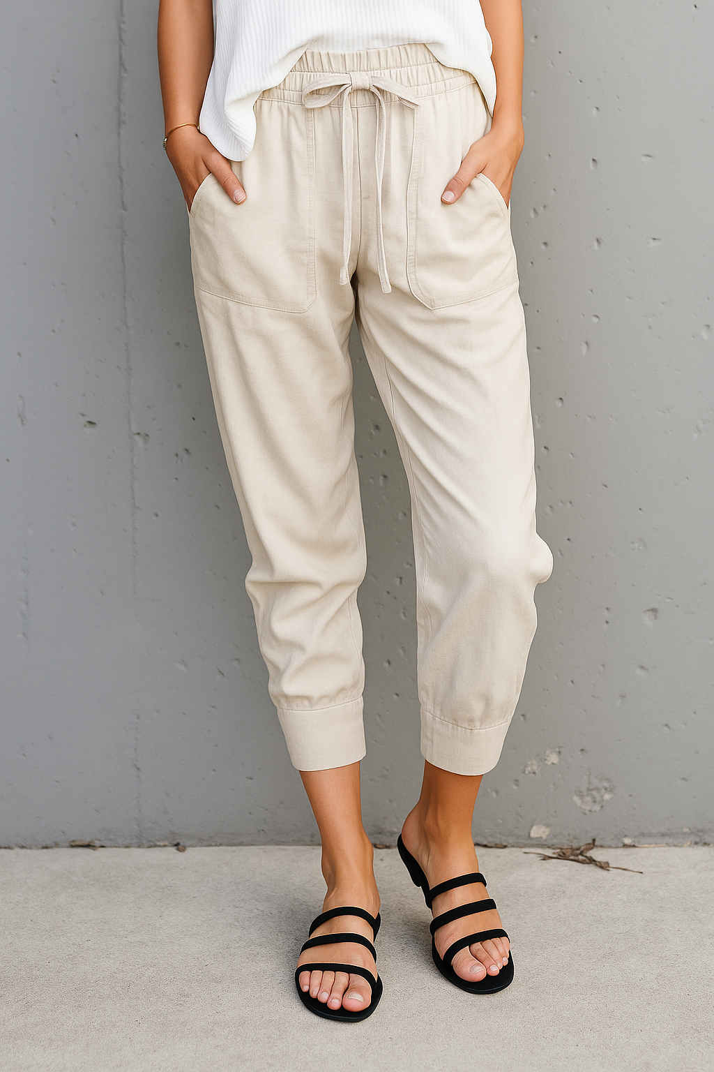 Bellamont – Comfort Linen Pants