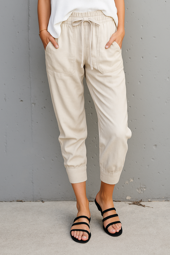 Bellamont – Comfort Linen Pants