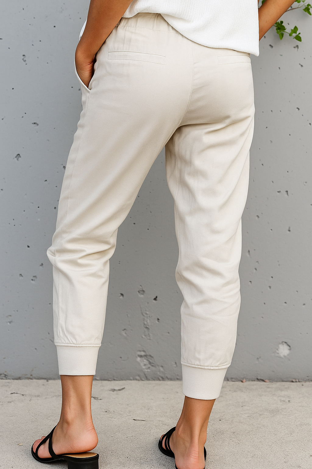 Bellamont – Comfort Linen Pants