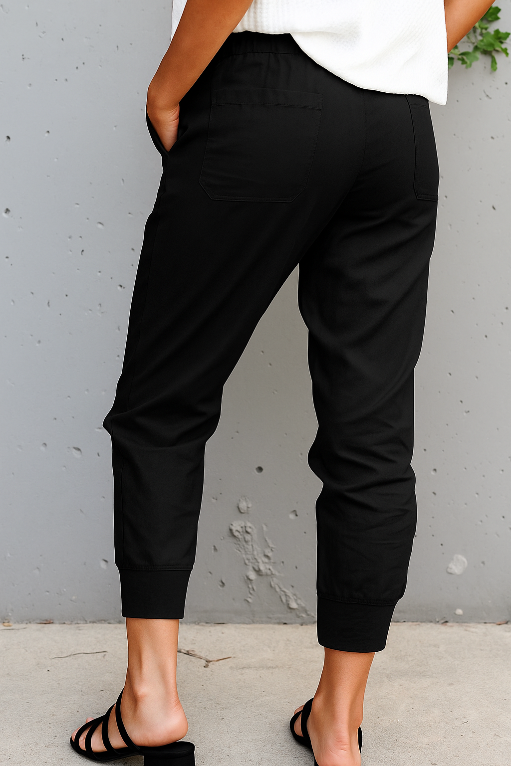 Bellamont – Comfort Linen Pants