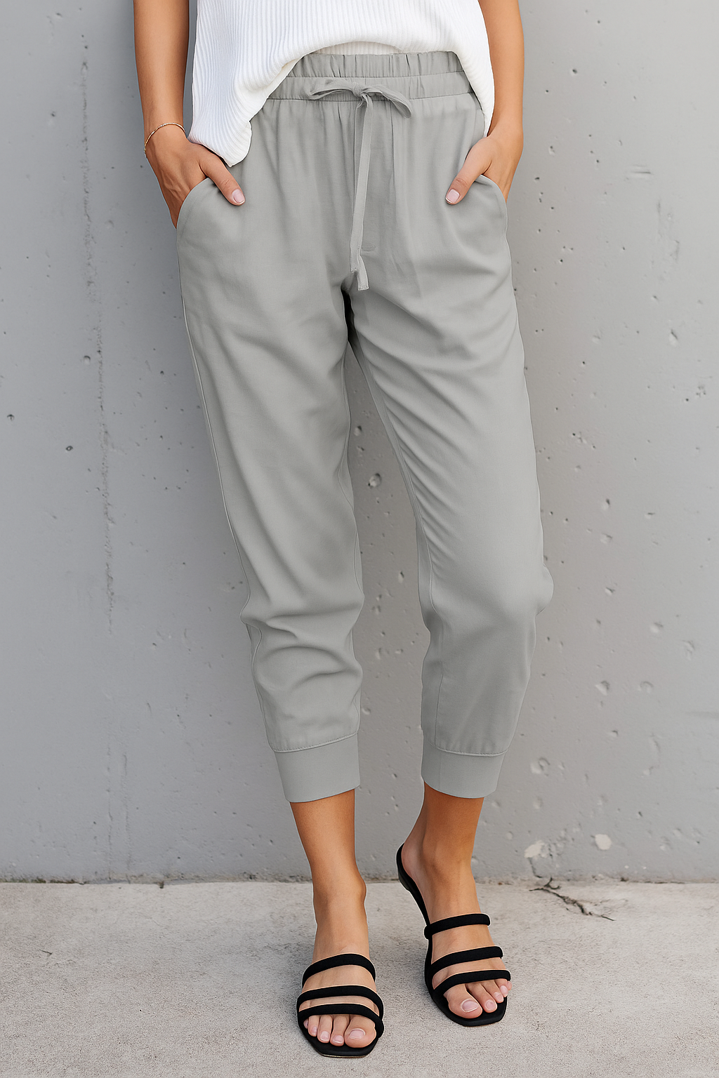 Bellamont – Comfort Linen Pants
