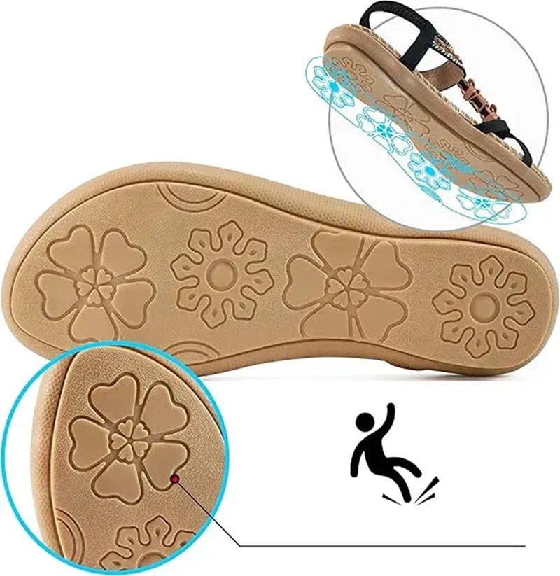 Bellamont | Orthopedic Comfort + Sandals