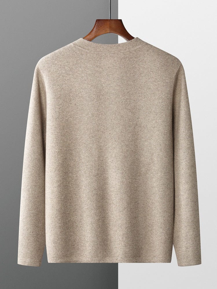 Men's Cardigan - Soft Knit - Button Closure - Classic Design - Relaxed Fit