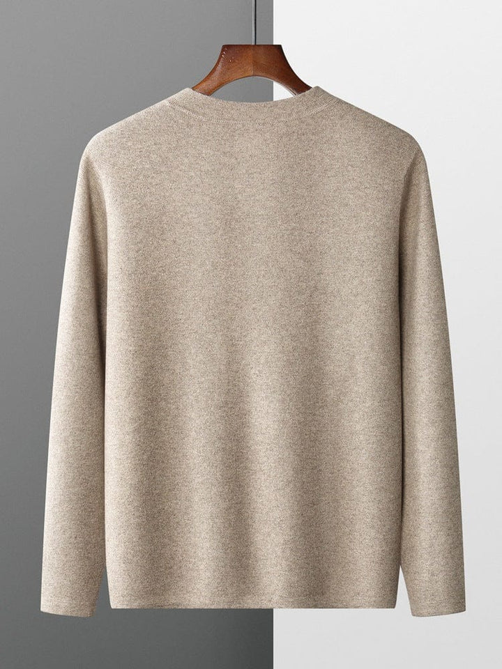 Men's Cardigan - Soft Knit - Button Closure - Classic Design - Relaxed Fit