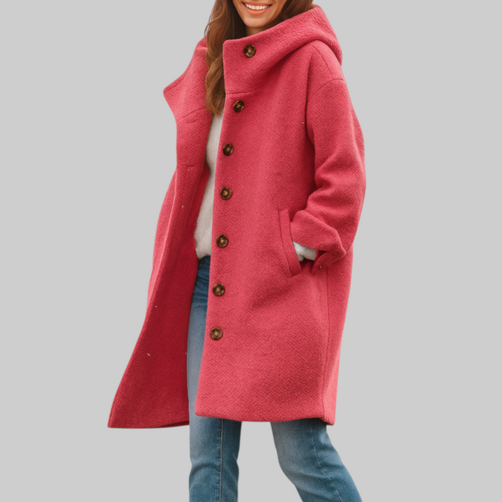 Freja | Warm Embrace Coat