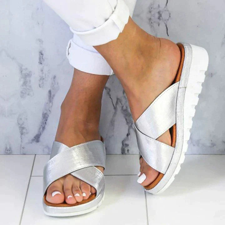 CloudWalk | Stylish orthopedic sandals for any occasion