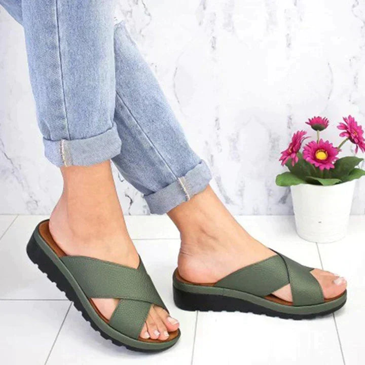 CloudWalk | Stylish orthopedic sandals for any occasion