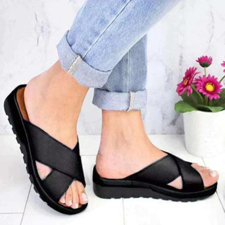 CloudWalk | Stylish orthopedic sandals for any occasion