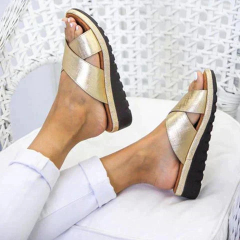 CloudWalk | Stylish orthopedic sandals for any occasion