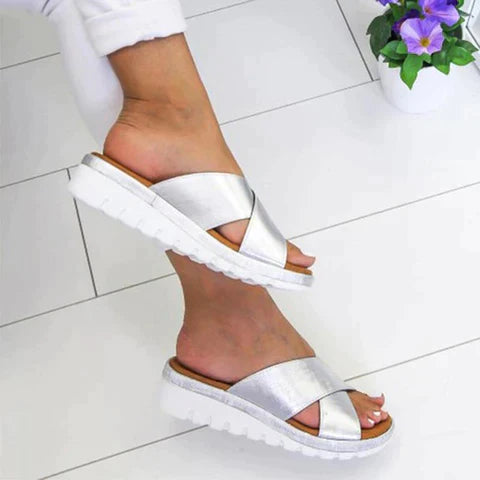 CloudWalk | Stylish orthopedic sandals for any occasion