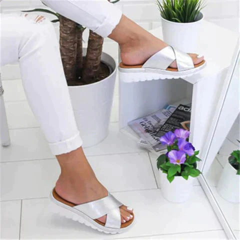 CloudWalk | Stylish orthopedic sandals for any occasion
