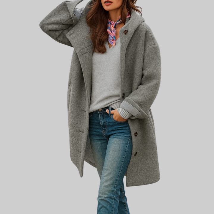 Freja | Warm Embrace Coat