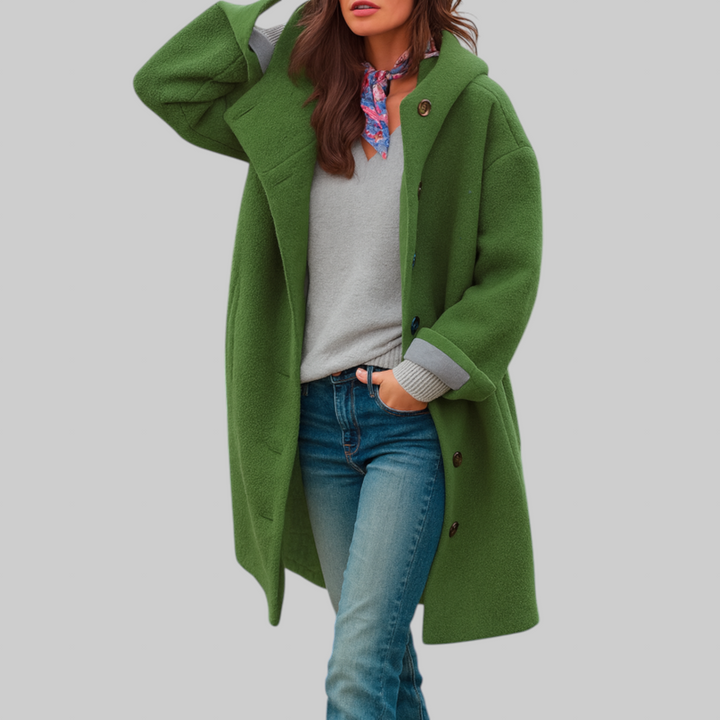 Freja | Warm Embrace Coat