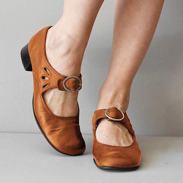 Clara | Elegant orthopedic leather sandals