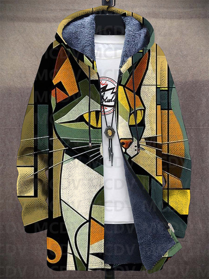 Lowanna | Luxury, Art-Inspired Cardigan