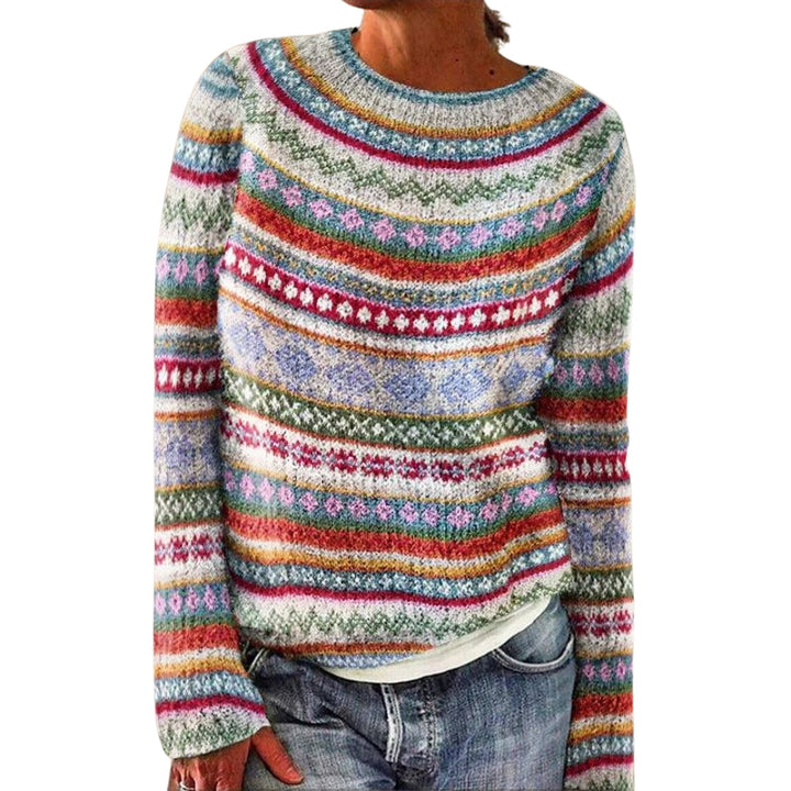 Camila | Nordic Elegance Knitwear
