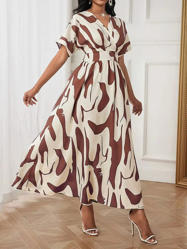 Amy | Plus Size Casual Dress