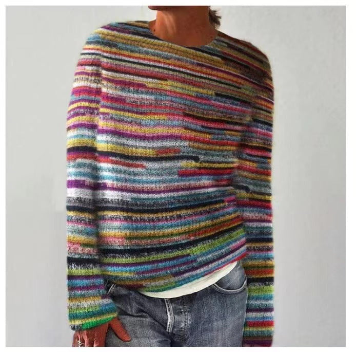 Scarlett | Nordic Elegance Knitwear