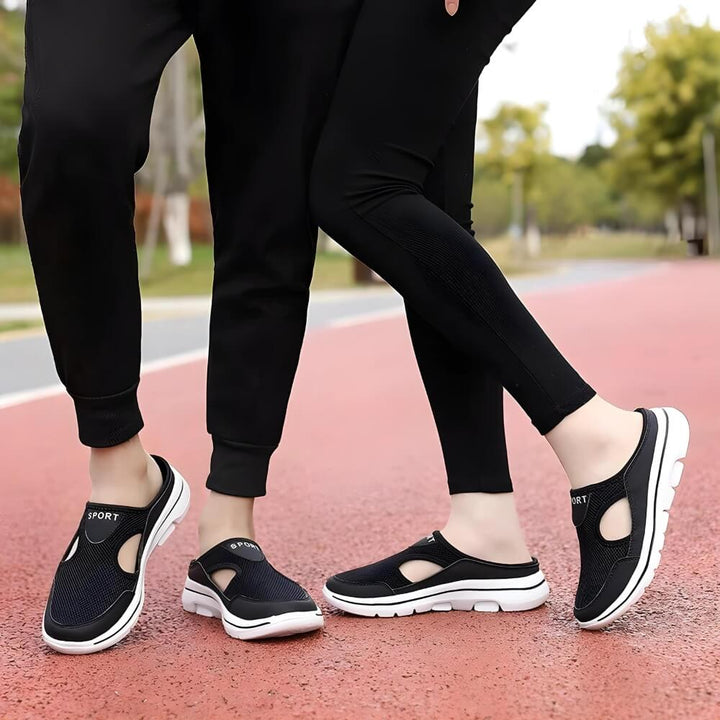 Claire | Sporty Orthopedic Sandals for Comfort and Style