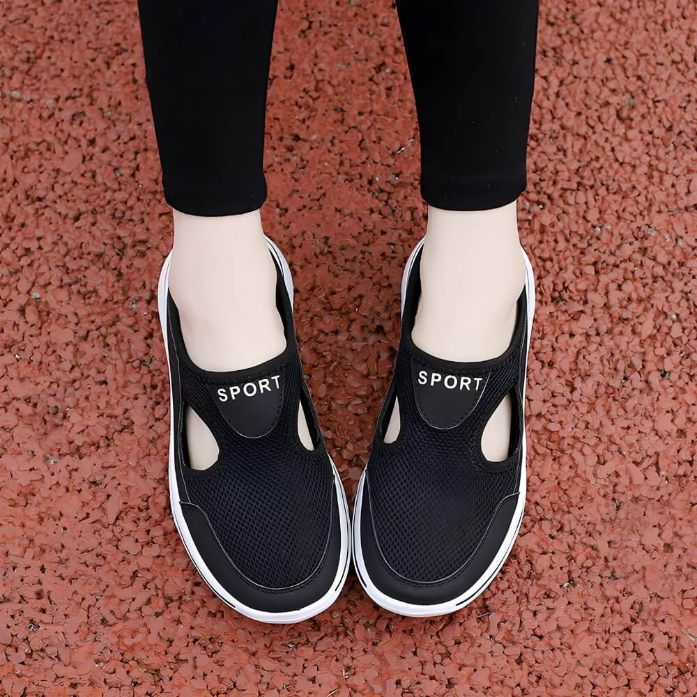 Claire | Sporty Orthopedic Sandals for Comfort and Style