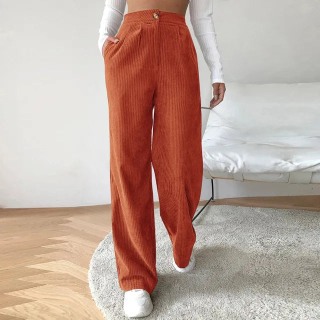 Bellamont | Form-Fitting Trousers